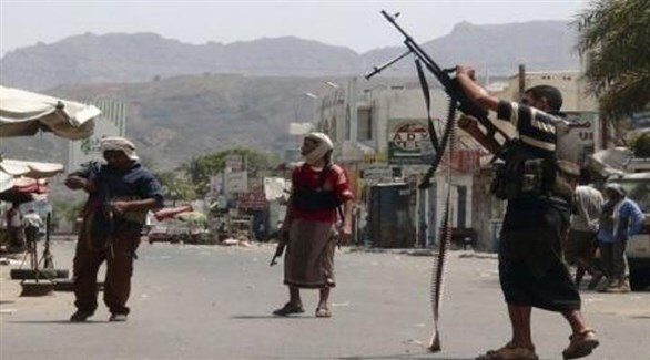 إخوان اليمن يهاجمون تعز بدعم قطري ويقتلون 80 شخصاً
