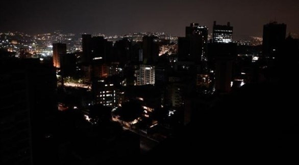 فنزويلا تغرق في الظلام من جديد