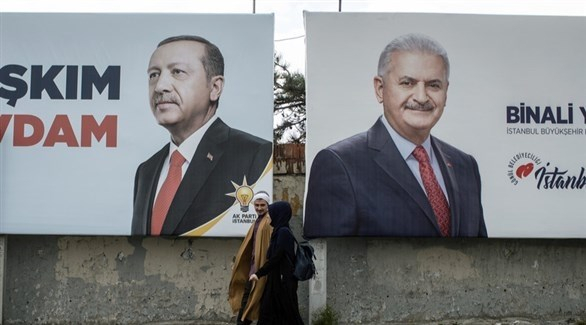 الانتخابات المحلية التركية "مسألة حياة أو موت" عند أردوغان