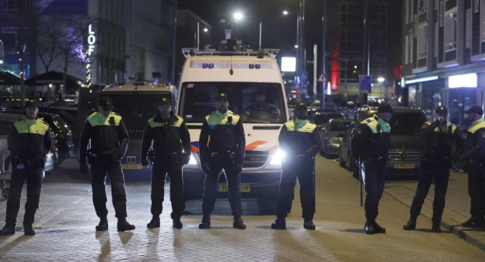 إصابات في حادث إطلاق نار في هولندا والشرطة لا تستبعد "العمل الإرهابي"