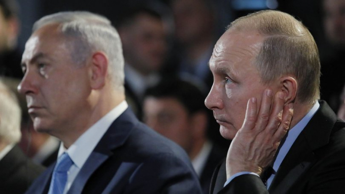    Kreml Netanyahunu yalançı çıxartdı 
