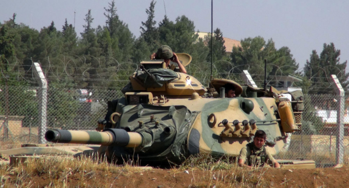 وزير الدفاع التركي: ننتظر أمر الرئيس للتحرك باتجاه منبج