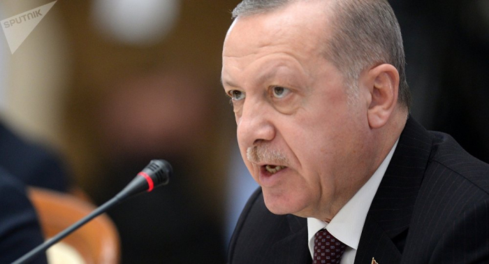 أردوغان: تركيا تبدأ ملء سد إليسو في يونيو