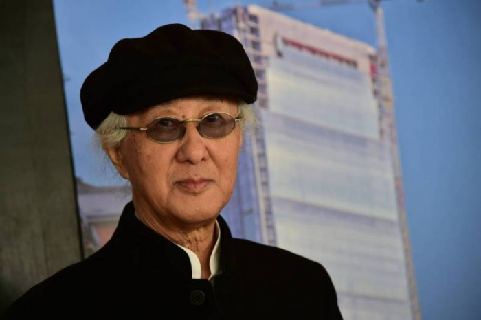 Le Japonais Arata Isozaki lauréat du prix Pritzker, le "Nobel de l