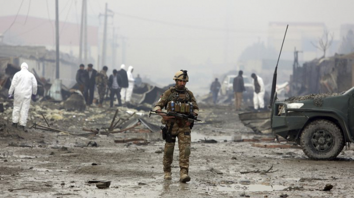 Afghanistan :   31 insurgés tués   dans des frappes aériennes