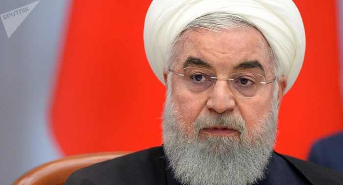روحاني: العقوبات جريمة ضد الإنسانية وسنقاضي مسؤولين أمريكيين