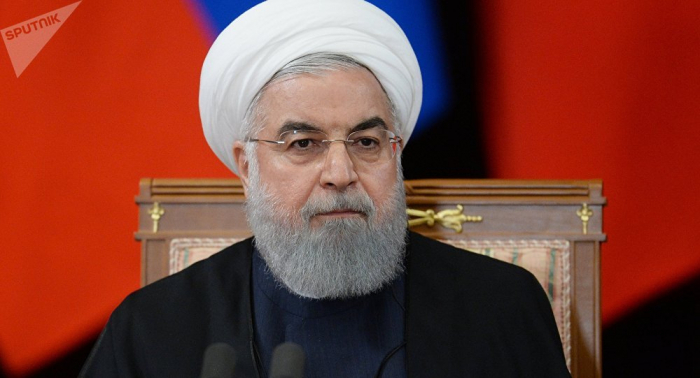 الرئيس الإيراني يوجه دعوة عاجلة للجيش والحرس الثوري