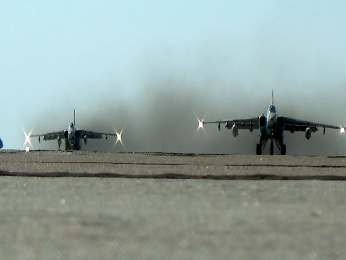  Le redéploiement des avions de combat effectué au cours des exercices -  PHOTOS / VIDEO  