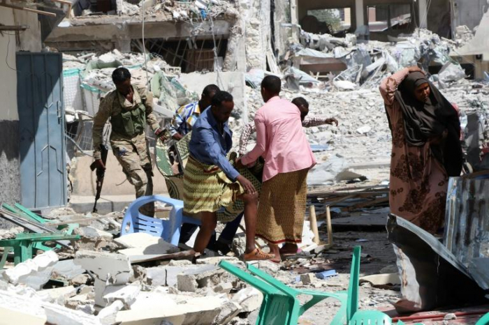 Somalie : 20 morts dans l