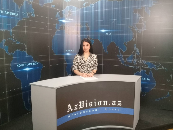  AzVision TV publica nueva edición de noticias en alemán para el 28 de marzo-   Video  