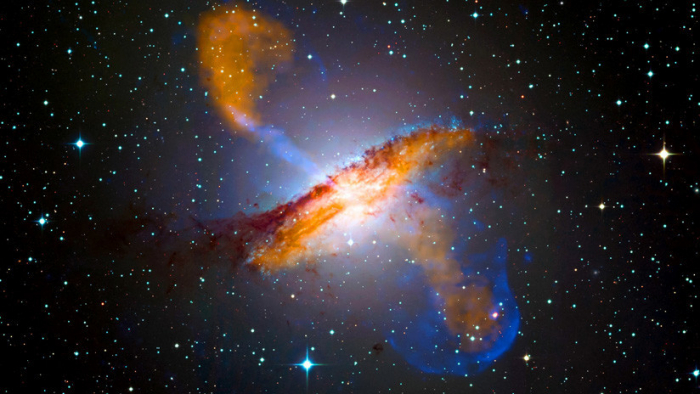Astrónomos detectan un agujero negro sigiloso