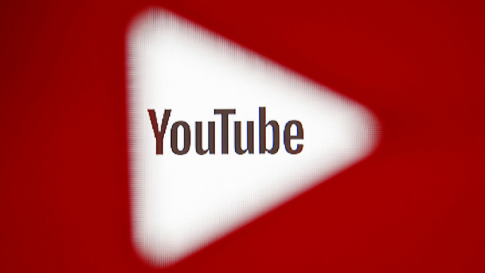 Reportan la caída de YouTube en EE.UU.