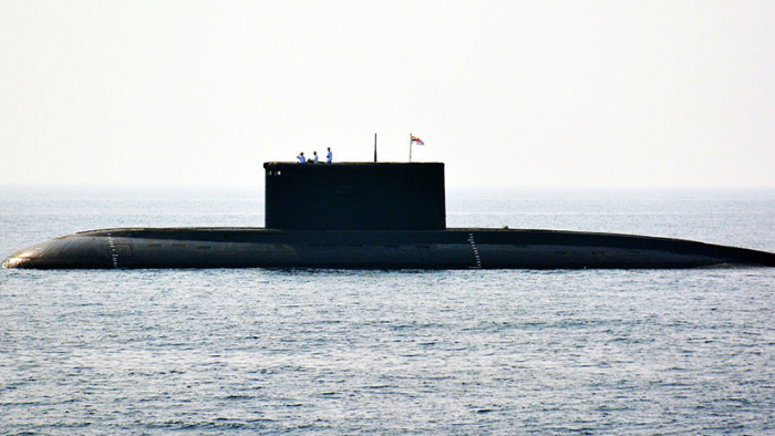 Pakistán dice haber interceptado un submarino de la India