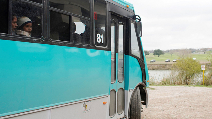   México:   Denuncian el secuestro de 19 pasajeros de un autobús