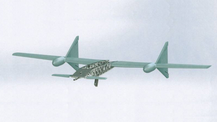 Rusia patenta un dron interceptor