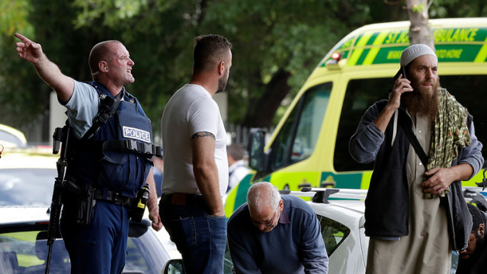   Tiroteo en una segunda mezquita en la ciudad neozelandesa de Christchurch  