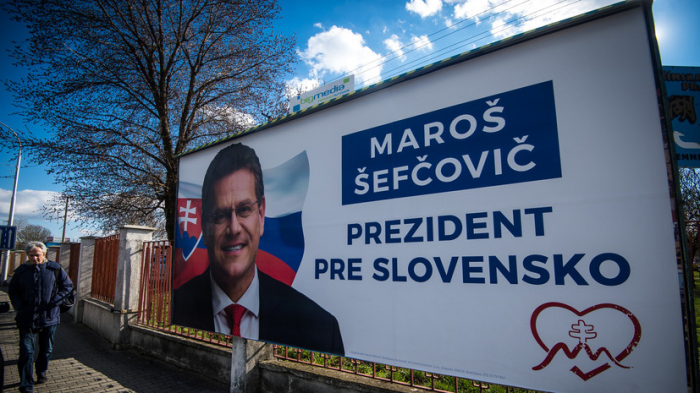 Slovakiyada prezident seçkiləri keçirilir  

