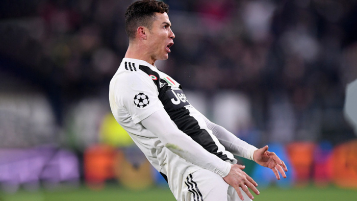 La UEFA abre una investigación a Cristiano Ronaldo por imitar al 
