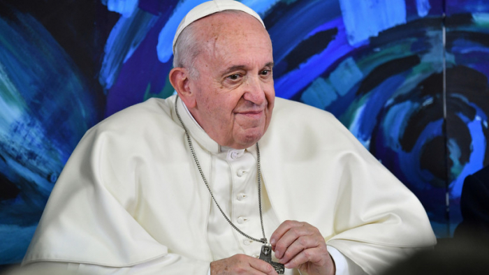 Vaticano: el papa "ya había pedido perdón por la Conquista"