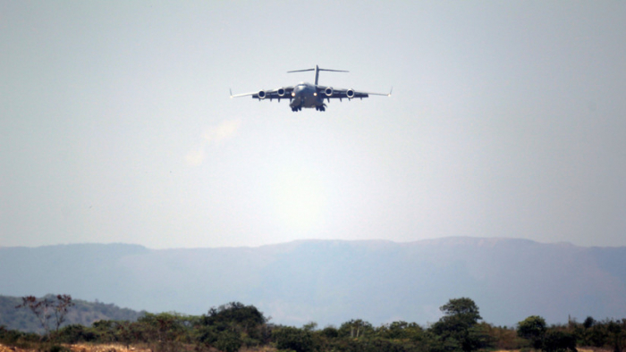 Caracas denuncia que la Fuerza Aérea de EE.UU. multiplica su exploración radioeléctronica en las fronteras venezolanas