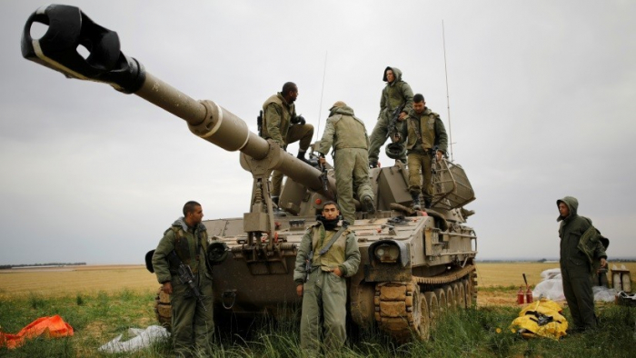   Ejército israelí ataca posiciones de Hamás en el norte de Gaza  