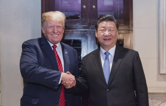 Commerce: Etats-Unis et Chine proches d