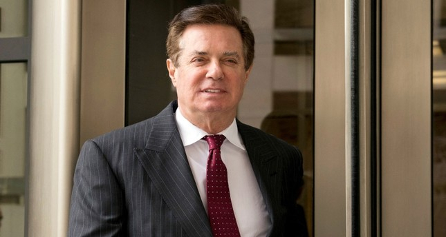 Former Trump campaign manager Manafort sentenced to 47 months in prison