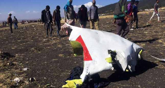 US joins Ethiopia-led crash probe as FAA orders Boeing jet updates