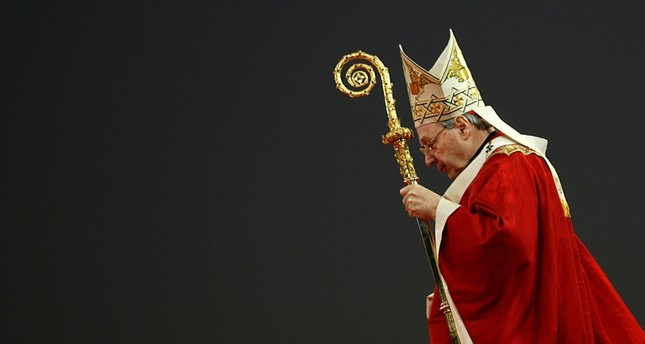 Cardinal Pell sentenced to 6 years for choirboy sexual abuse