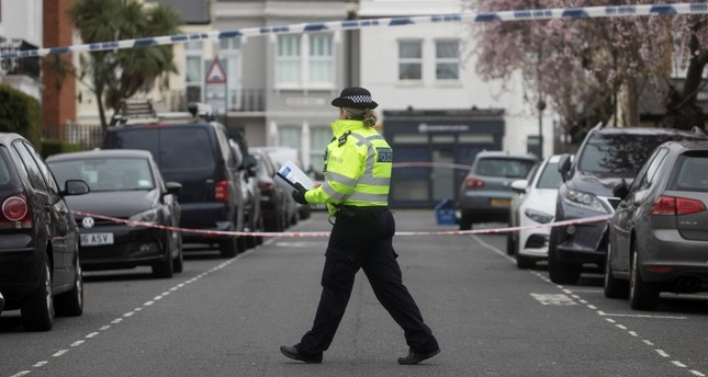 UK police probe attacks on 4 Birmingham mosques
