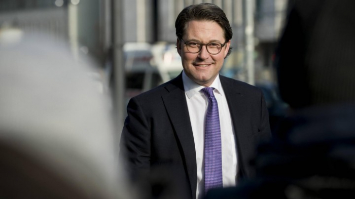 Scheuer trifft Vertreter der Branche