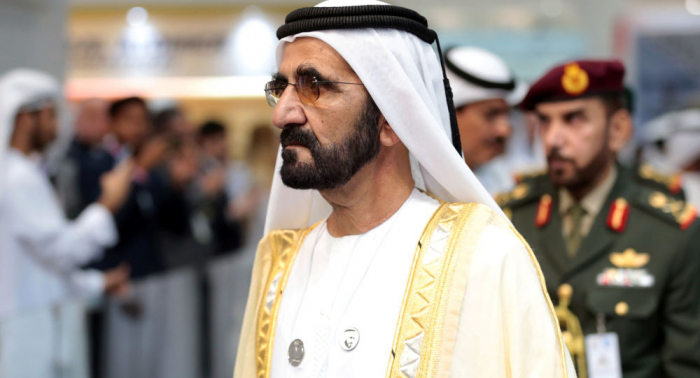 حاكم دبي يعلن عن مكافأة قيمتها مليون درهم... تعرف إلى الشروط