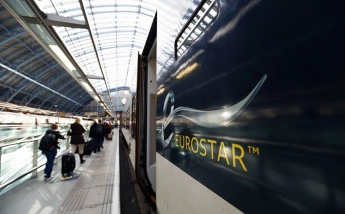 Londres: un homme arrêté après avoir bloqué le trafic des Eurostar