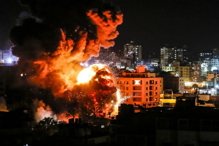     Gaza:   le Hamas annonce un cessez-le-feu avec Israël  
