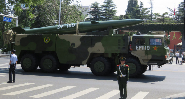 هل تهدد الصواريخ الصينية روسيا
