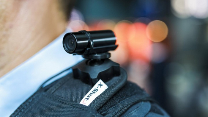 Bundespolizei speichert Aufnahmen bei Amazon