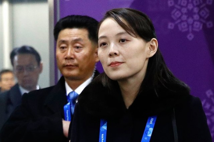 Şimali Koreya liderinin bacısı deputat seçilib