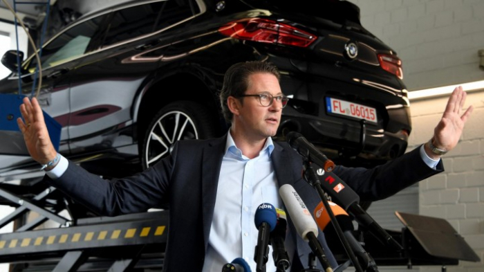 Kritik an Minister Scheuer nimmt zu