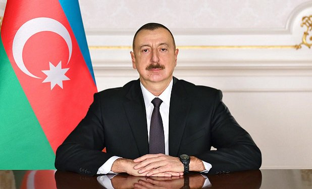   Presidente Ilham Aliyev llama por teléfono a Nazarbáyev  