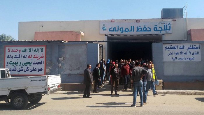   Egypte: explosion dans une usine chimique,   au moins 10 morts    