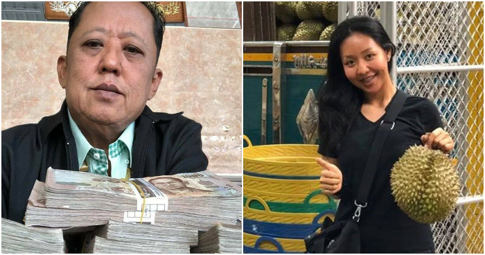 Ce Thaï­lan­dais offre son commerce de durians et 280 000 € à qui épou­sera sa fille