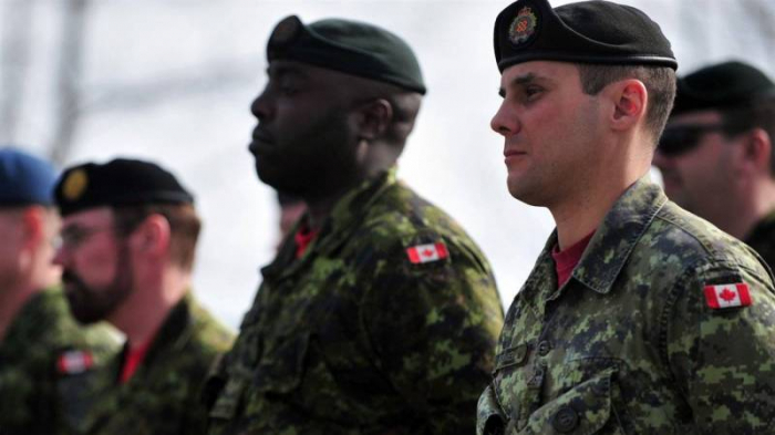 Le Canada prolonge ses missions militaires en Irak et en Ukraine