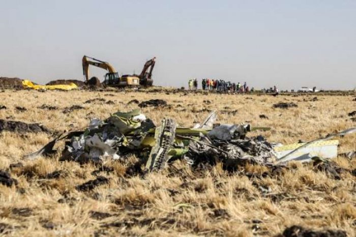   Crash Ethiopian :   le BEA confirme de "claires similitudes" avec l