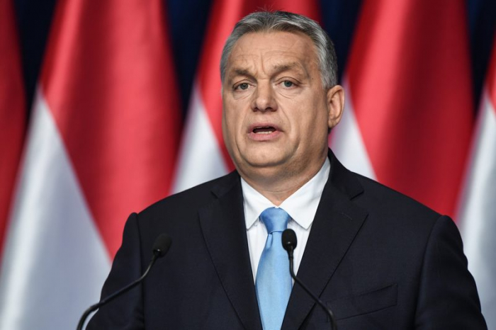 La Hongrie ne «cédera» pas à l