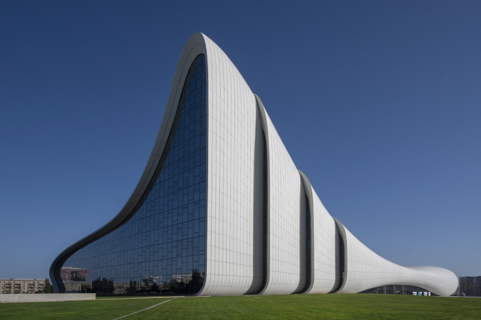  Le Centre culturel Heydar-Aliyev parmi les 8 plus belles salles de concert au monde en 2019 