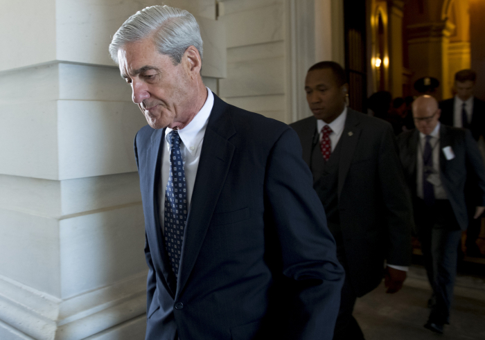 Mueller finds no Trump-Russia conspiracy but some questions left unresolved
 