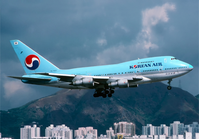 Le patron de Korean Air démis de son siège d