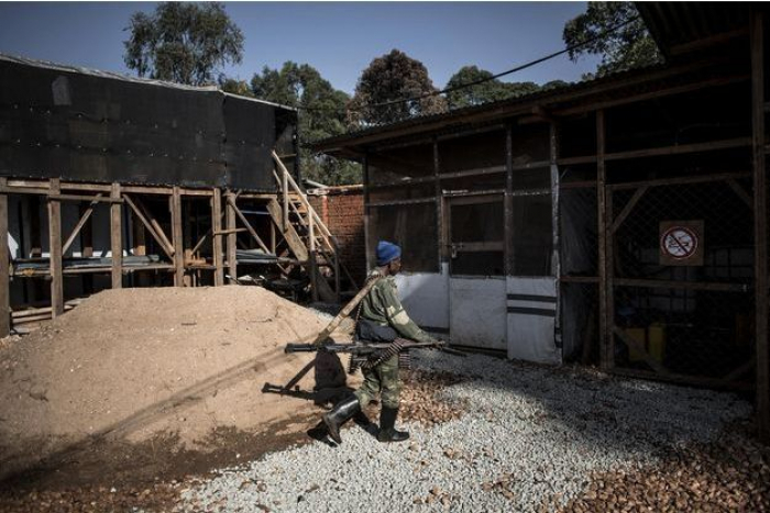 RDC: un policier tué dans l