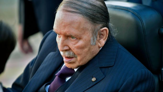   Algérie: Bouteflika limoge son directeur de campagne  