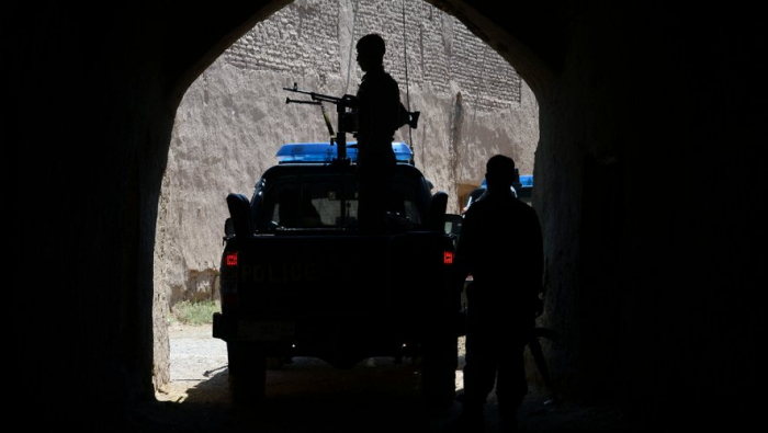     Afghanistan:   neuf policiers tués dans une attaque des talibans  